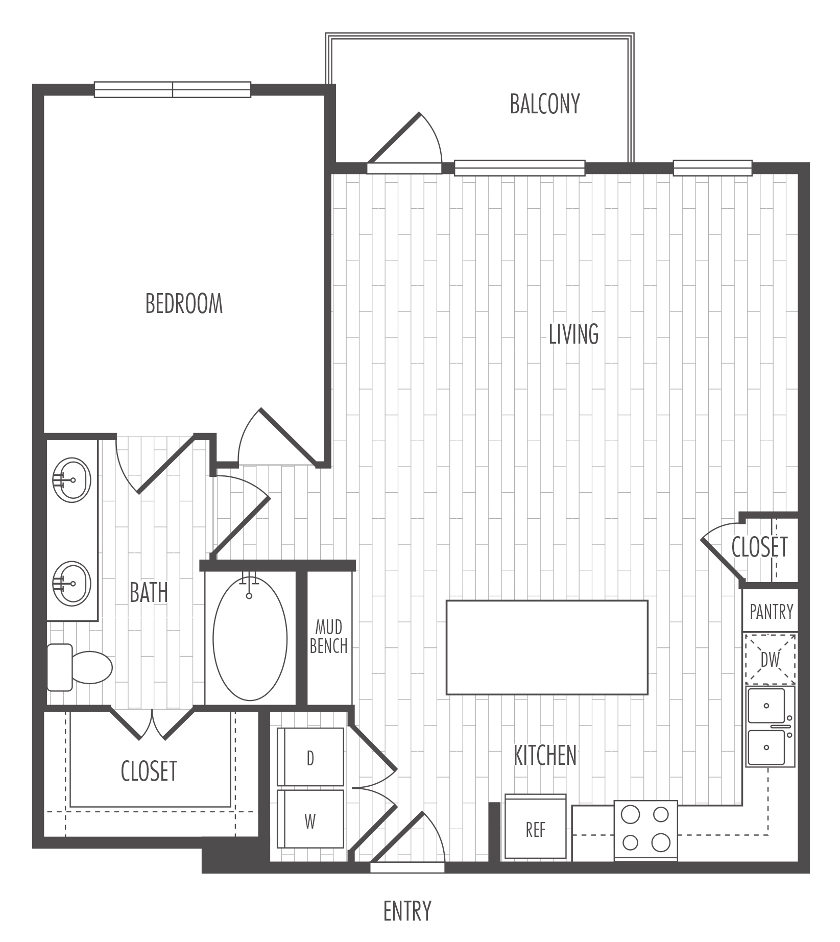 Matoe floor plan